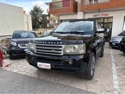 Nero(met.) Usata 2008 Land Rover Range Rover Sport HSE SUV | 6950 €