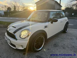 Bianco Usata 2010 Mini Cooper S Due volumi | 5990 € (Buon prezzo)