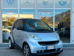 Argento Usata 2008 Smart ForTwo Coupé Pure Coupé | 5900 € (Molto cara)