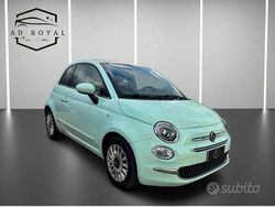 Verde Usata 2018 Fiat 500 Lounge Tre volumi | 7490 € (Super prezzo)