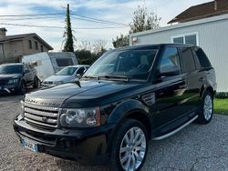 Nero Usata 2009 Land Rover Range Rover Sport HSE SUV | 9900 € (Cara)