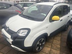Bianco Usata 2025 Fiat Panda Cross Cross Due volumi | 14.950 € (Buon prezzo)