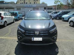 Grigio scuro metallizzato Usata 2021 Dacia Sandero Comfort Due volumi | 12.900 € (Cara)