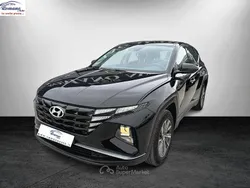 Nero Usata 2021 Hyundai Tucson SUV | 19.990 € (Super prezzo)