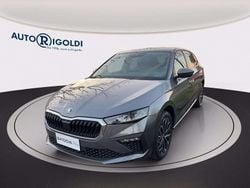 Grigio graphite metallizzato Usata 2024 Skoda Scala Selection Due volumi | 18.900 € (Super prezzo)