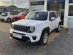 Bianco Usata 2022 Jeep Renegade Limited SUV | 18.700 € (Buon prezzo)