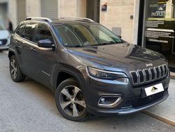 Grigio Usata 2019 Jeep Cherokee Limited SUV | 18.200 € (Buon prezzo)