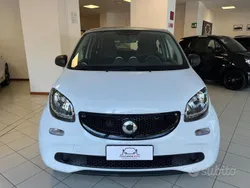 Bianco Usata 2017 Smart ForFour Prime Tre volumi | 13.999 € (Buon prezzo)