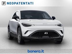 Bianco Nuova 2025 Smart #3 Premium SUV | 39.550 € (Buon prezzo)