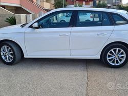 Bianco Usata 2020 Skoda Scala Ambition Due volumi | 13.000 € (Buon prezzo)