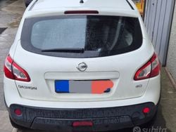 Bianco Usata 2012 Nissan Qashqai Tekna SUV | 5500 € (Ottimo prezzo)