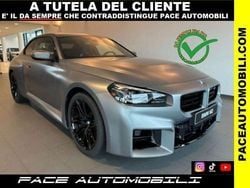 Grigio pastello Nuova 2025 BMW M2 Competition Edition Due volumi | 70.900 € (Buon prezzo)