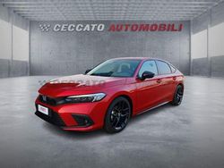 Rosso Nuova 2025 Honda Civic Sport Tre volumi | 33.000 € (Buon prezzo)