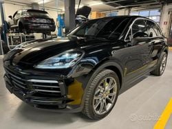 Nero Usata 2019 Porsche Cayenne SUV | 64.900 € (Buon prezzo)