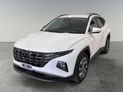 Bianco Usata 2023 Hyundai Tucson SUV | 29.800 € (Cara)