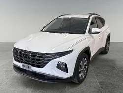 Bianco Usata 2023 Hyundai Tucson SUV | 29.800 € (Buon prezzo)