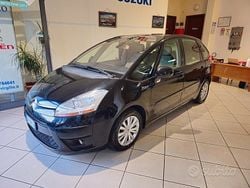 Nero Usata 2009 Citroën C4 Picasso Style Monovolume | 3500 € (Buon prezzo)