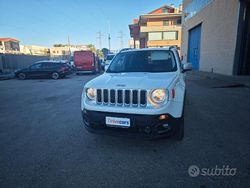Bianco Usata 2017 Jeep Renegade Limited SUV | 12.000 € (Buon prezzo)