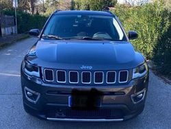 Grigio Usata 2020 Jeep Compass Limited SUV | 17.700 € (Buon prezzo)