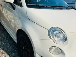 Usata 2012 Abarth 595 Competizione Due volumi | 14.500 € (Molto cara)