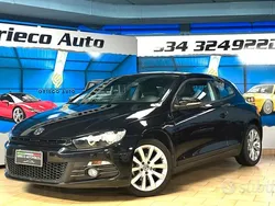 Nero Usata 2009 VW Scirocco Coupé | 6999 € (Super prezzo)