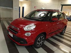 Rosso Usata 2020 Fiat 500L Living Monovolume | 15.700 € (Buon prezzo)