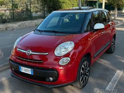 Rosso Usata 2016 Fiat 500L Living Monovolume | 6500 € (Ottimo prezzo)