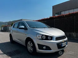 Argento Usata 2012 Chevrolet Aveo LTZ Tre volumi | 3099 € (Ottimo prezzo)