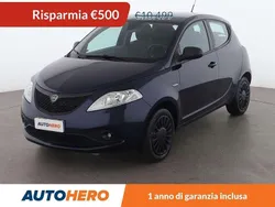 Blu/azzurro Usata 2019 Lancia Ypsilon Due volumi | 9999 € (Buon prezzo)