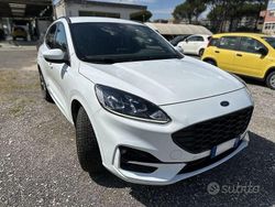 Bianco Usata 2023 Ford Kuga ST-Line SUV | 22.950 € (Buon prezzo)