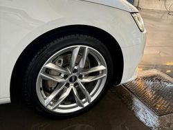 Bianco Usata 2016 Audi A4 Business Station wagon | 18.500 € (Molto cara)