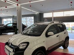 Nero Usata 2017 Fiat Panda Cross Cross Due volumi | 13.500 € (Buon prezzo)