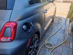 Grigio Usata 2018 Abarth 595 Turismo Due volumi | 18.000 € (Buon prezzo)