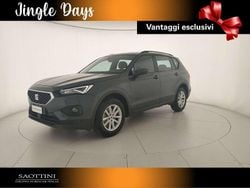 Grigio delfino Usata 2024 Seat Tarraco Style SUV | 25.900 € (Ottimo prezzo)