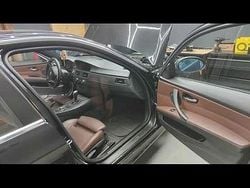 Nero Usata 2007 BMW 325 M Sport Station wagon | 5500 € (Buon prezzo)