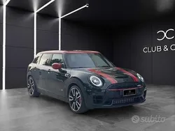 Verde ribelle Usata 2021 Mini John Cooper Works Clubman Station wagon | 33.800 € (Cara)