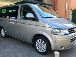 Grigio Usata 2013 VW Multivan Highline Monovolume | 34.000 €