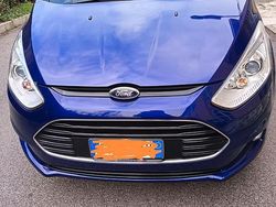 Blu Usata 2017 Ford B-MAX Monovolume | 6590 €