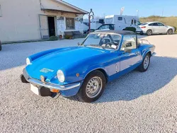 Usata 1970 Triumph Spitfire Cabrio | 10.000 €