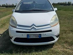 Bianco Usata 2009 Citroën C4 Picasso Exclusive Monovolume | 4900 €