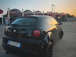 Nero Usata 2010 Alfa Romeo MiTo Due volumi | 5000 € (Buon prezzo)
