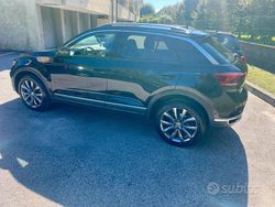 Nero Usata 2019 VW T-Roc Advance SUV | 22.800 € (Cara)