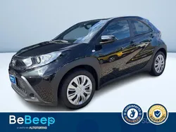 Nero Usata 2024 Toyota Aygo Active Due volumi | 15.300 € (Buon prezzo)