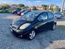 Nero Usata 2010 Toyota Yaris Sol Tre volumi | 4500 € (Buon prezzo)