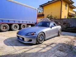 Argento Usata 2000 Honda S 2000 S Cabrio | 25.000 €