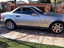 Usata 1998 Mercedes SLK200 Cabrio | 11.500 € (Molto cara)
