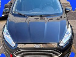 Nero Usata 2014 Ford Fiesta Due volumi | 4650 € (Ottimo prezzo)