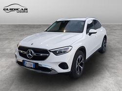 Bianco Usata 2023 Mercedes GLC220 Advanced SUV | 43.900 € (Super prezzo)