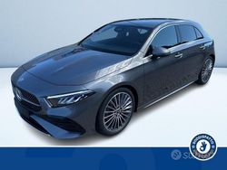 Grigio Nuova 2025 Mercedes A180 AMG Tre volumi | 35.800 € (Ottimo prezzo)