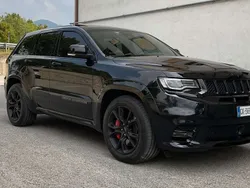 Nero Usata 2017 Jeep Grand Cherokee SRT SUV | 48.900 €